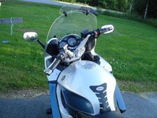 Yamaha FJR