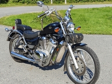 Suzuki Intruder