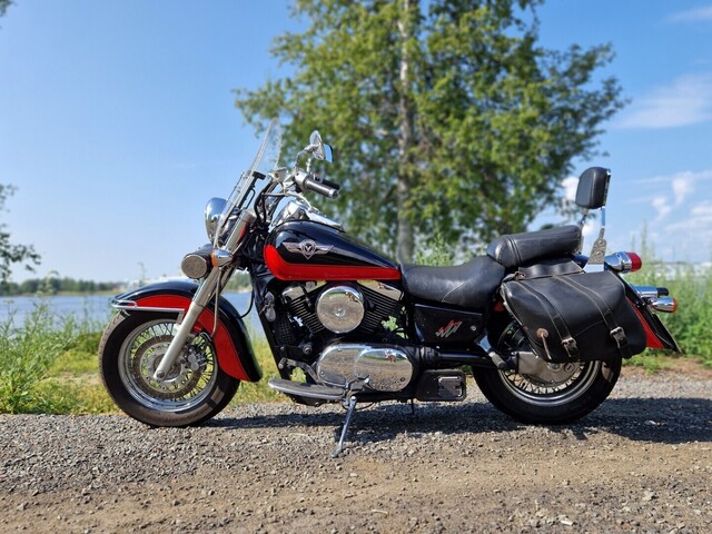 Kawasaki VN