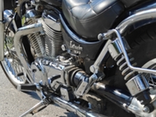 Suzuki Intruder