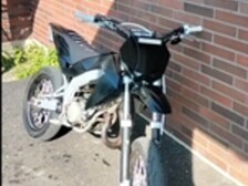 Aprilia SX