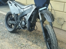 Rieju MRX