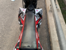 Yamaha dt 50cc