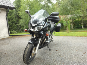 Suzuki GSF