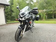 Suzuki GSF