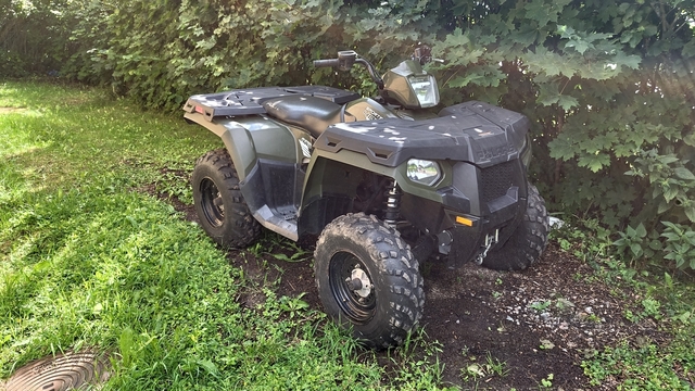 Polaris Sportsman