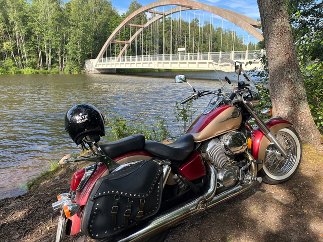 Honda Shadow