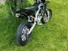 Aprilia SX