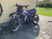 Yamaha dt 50cc