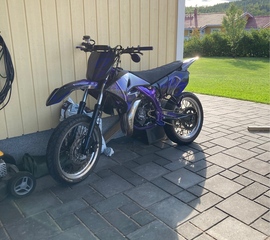 Yamaha dt 50cc