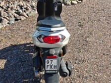 Peugeot Kisbee