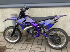 Yamaha dt 50cc