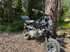 Honda Monkey