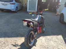 Aprilia MX