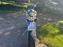 Husqvarna TE
