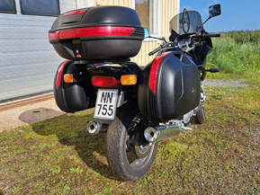 Yamaha XJ