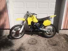 Suzuki TS