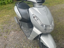 Peugeot Kisbee