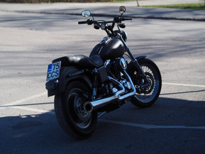 Harley-Davidson Dyna