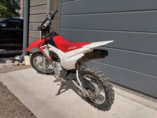 Honda CRF