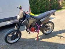 Aprilia MX
