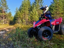 CFMOTO CFORCE