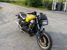 Kawasaki GPZ