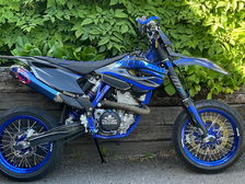 Husaberg FE