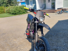Aprilia MX
