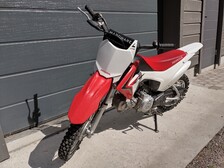 Honda CRF