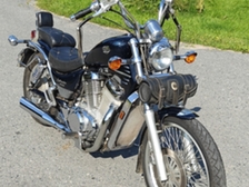 Suzuki Intruder