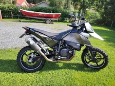 KTM 690
