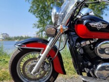 Kawasaki VN