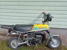 Suzuki PV