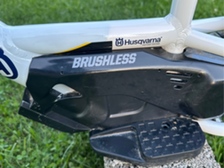 Husqvarna Hard Cross