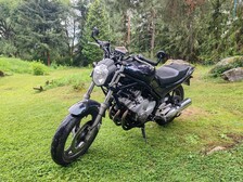 Yamaha XJ