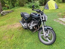Yamaha XJ