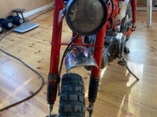 Honda Monkey