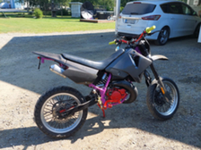 Aprilia MX
