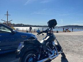 Harley-Davidson Dyna