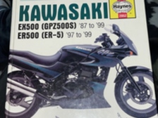 Kawasaki GPZ