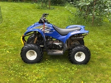 Polaris Scrambler