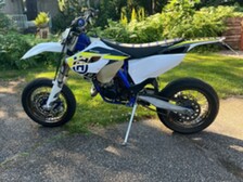 Husqvarna TE