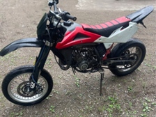 Husqvarna SM