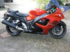 Suzuki GSX