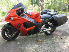 Suzuki GSX