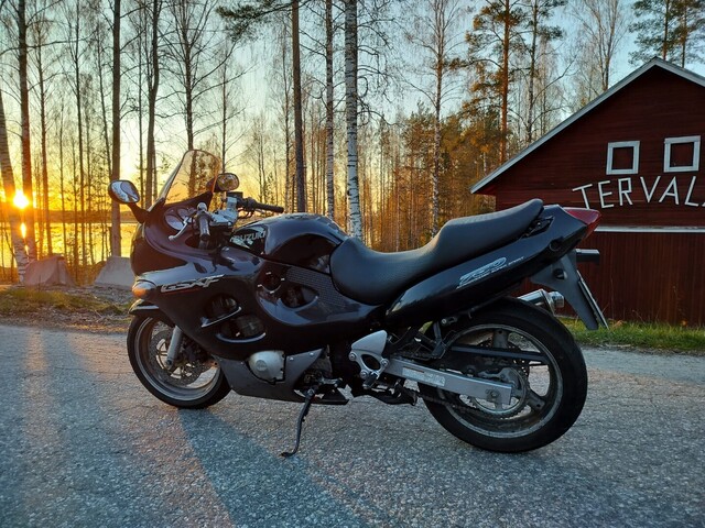 Suzuki GSX