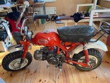 Honda Monkey