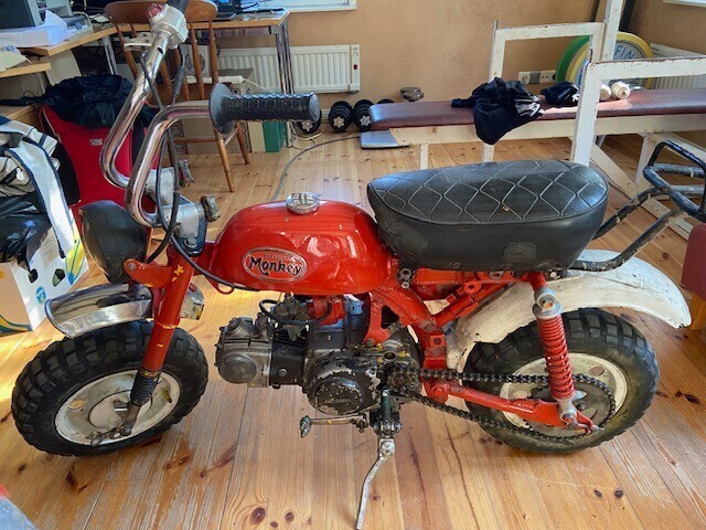 Honda Monkey
