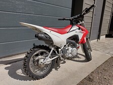 Honda CRF